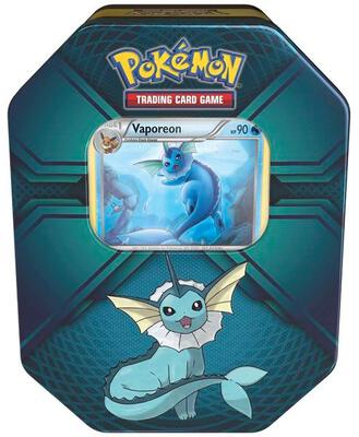 Triple Effect Tin [Vaporeon] card from SM - Guardians Rising