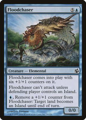 Floodchaser card from Morningtide