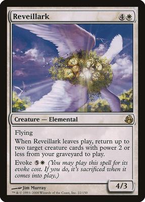 Reveillark card from Morningtide