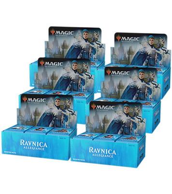 Ravnica Allegiance - Booster Box Case card from Ravnica Allegiance