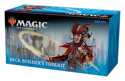 Ravnica Allegiance - Deck Builder's Toolkit card from Ravnica Allegiance