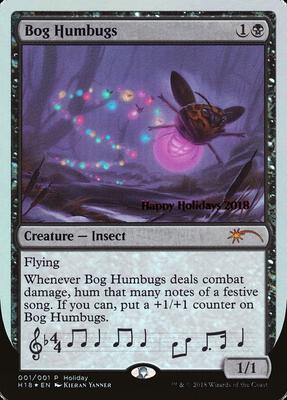Bog Humbugs card from Special Occasion