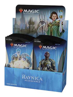 Ravnica Allegiance - Theme Booster Display Box card from Ravnica Allegiance