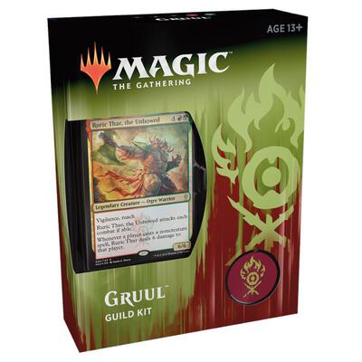 Ravnica Allegiance - Guild Kit: Gruul card from Ravnica Allegiance: Guild Kits