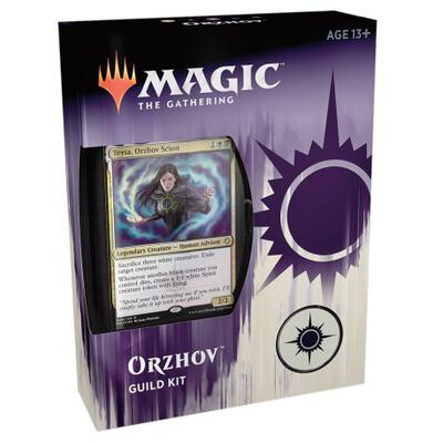 Ravnica Allegiance - Guild Kit: Orzhov card from Ravnica Allegiance: Guild Kits