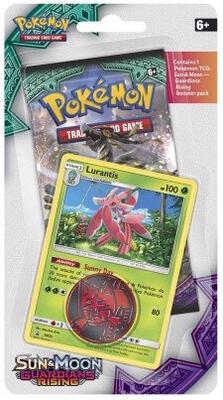 Guardians Rising Single Pack Blister [Lurantis] card from SM - Guardians Rising