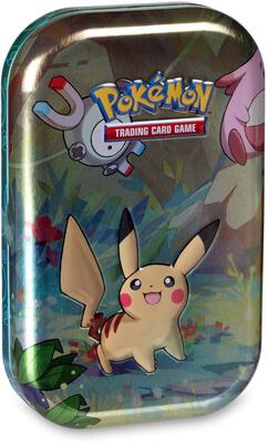 Kanto Friends Mini Tin [Pikachu] card from Miscellaneous Cards & Products