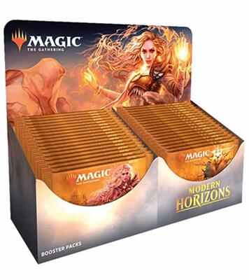 Modern Horizons - Booster Box card from Modern Horizons