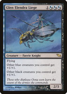 Glen Elendra Liege card from Shadowmoor