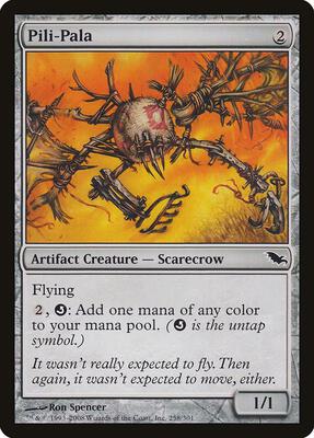 Pili-Pala card from Shadowmoor