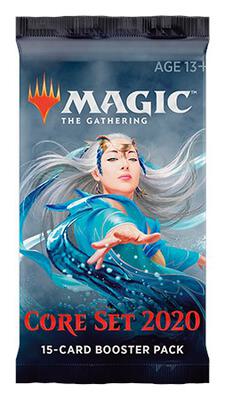 Core Set 2020 - Booster Pack card from Core Set 2020