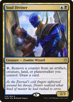 Soul Diviner card from War of the Spark