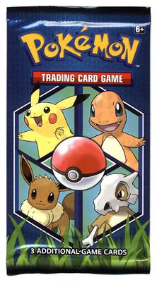 General Mills Promo Booster Pack [Kanto] card from Miscellaneous Cards & Products