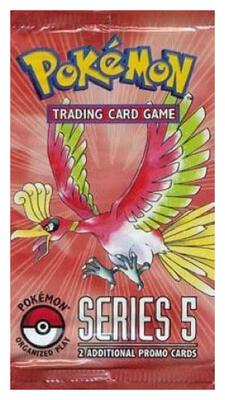 POP Series 5 Pack card from POP Series 5