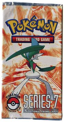 POP Series 7 Pack card from POP Series 7