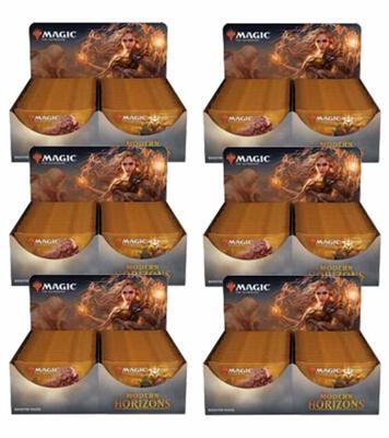 Modern Horizons - Booster Box Case card from Modern Horizons