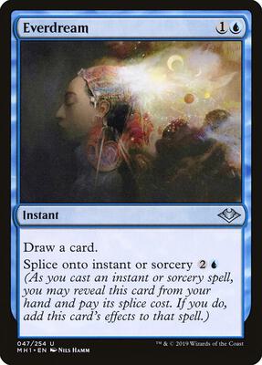 Everdream card from Modern Horizons