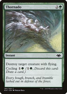 Thornado card from Modern Horizons