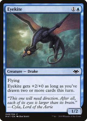 Eyekite card from Modern Horizons