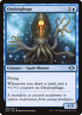 Oneirophage card from Modern Horizons