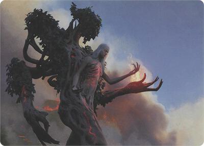 Wrenn and Six (Art Series) card from Art Series: Modern Horizons