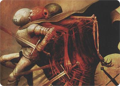 Force of Despair (Art Series) card from Art Series: Modern Horizons