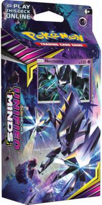 Unified Minds Theme Deck - "Laser Focus" [Necrozma] card from SM - Unified Minds