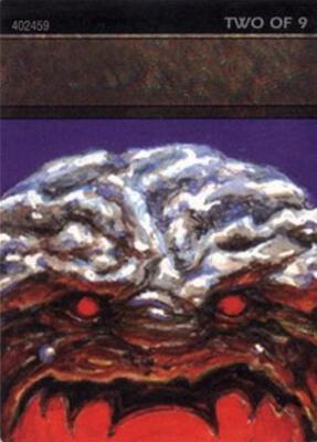 Chaos Orb (2 of 9) (Ultra Pro Puzzle Quest) card from Media Promos