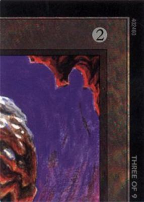 Chaos Orb (3 of 9) (Ultra Pro Puzzle Quest) card from Media Promos