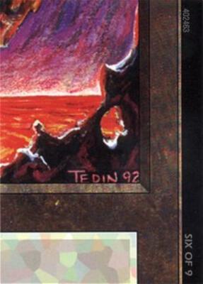 Chaos Orb (6 of 9) (Ultra Pro Puzzle Quest) card from Media Promos