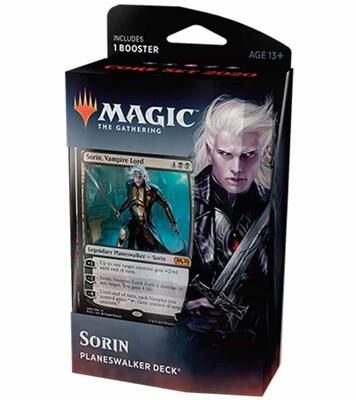 Core Set 2020 - Planeswalker Deck [Sorin] card from Core Set 2020