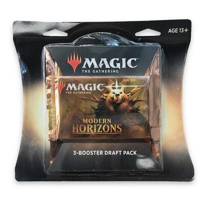 Modern Horizons - 3-Booster Draft Pack card from Modern Horizons