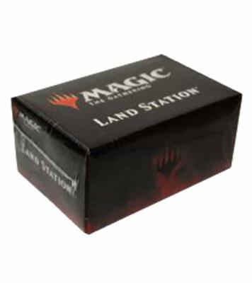Core Set 2020 Land Station card from Core Set 2020