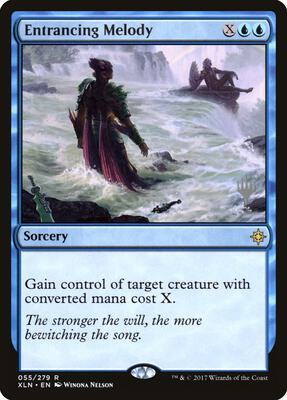 Entrancing Melody card from Promo Pack: Core Set 2020