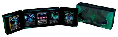 SDCC 2019 EXCLUSIVE Dragon's Endgame Set card from Media Promos
