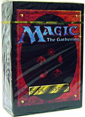 Fourth Edition - Starter Deck card from Fourth Edition