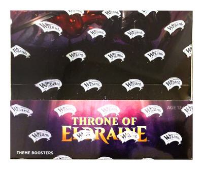 Throne of Eldraine - Theme Booster Display Box card from Throne of Eldraine