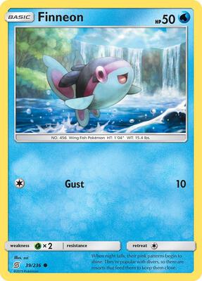 Finneon card from SM - Unified Minds