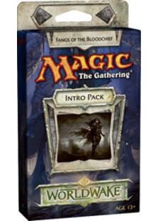 Worldwake Intro Pack - Fangs of the Bloodchief card from Worldwake