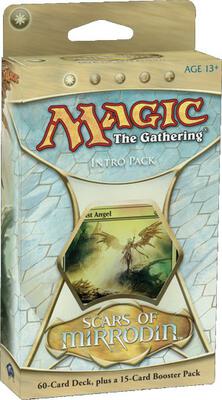 Scars of Mirrodin Intro Pack - Myr of Mirrodin card from Scars of Mirrodin