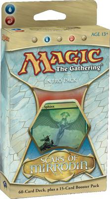 Scars of Mirrodin Intro Pack - Metalcraft card from Scars of Mirrodin