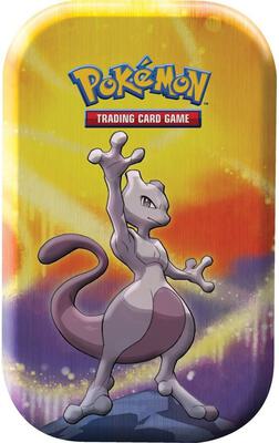 Kanto Power Mini Tin [Mewtwo] card from Miscellaneous Cards & Products