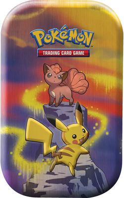 Kanto Power Mini Tin [Vulpix] card from Miscellaneous Cards & Products