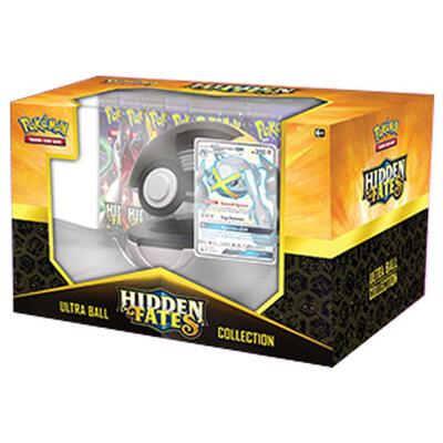Hidden Fates Poke Ball Collection [Shiny Metagross] card from Hidden Fates