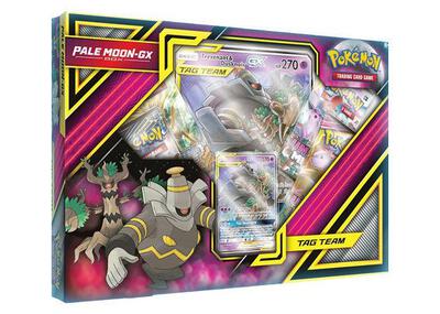 Pale Moon GX Box card from SM - Unified Minds