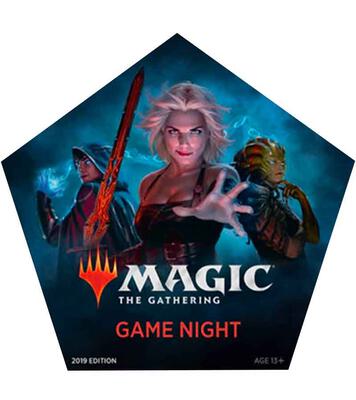 Magic Game Night 2019 Set card from Magic Game Night 2019