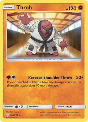 Throh card from SM - Cosmic Eclipse