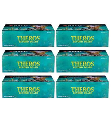 Theros Beyond Death - Booster Box Case card from Theros Beyond Death