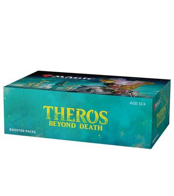 Theros Beyond Death - Booster Box card from Theros Beyond Death