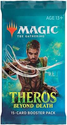 Theros Beyond Death - Booster Pack card from Theros Beyond Death